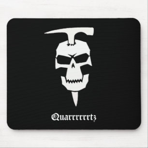 Tapis De Souris Géologue de pirate