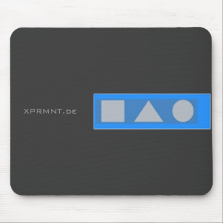 Tapis De Souris géometric Mousepad