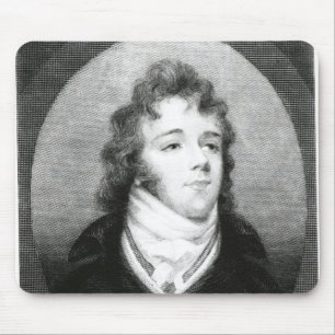 Tapis De Souris George "beau" Brummel