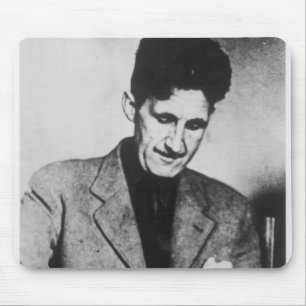 Tapis De Souris George Orwell