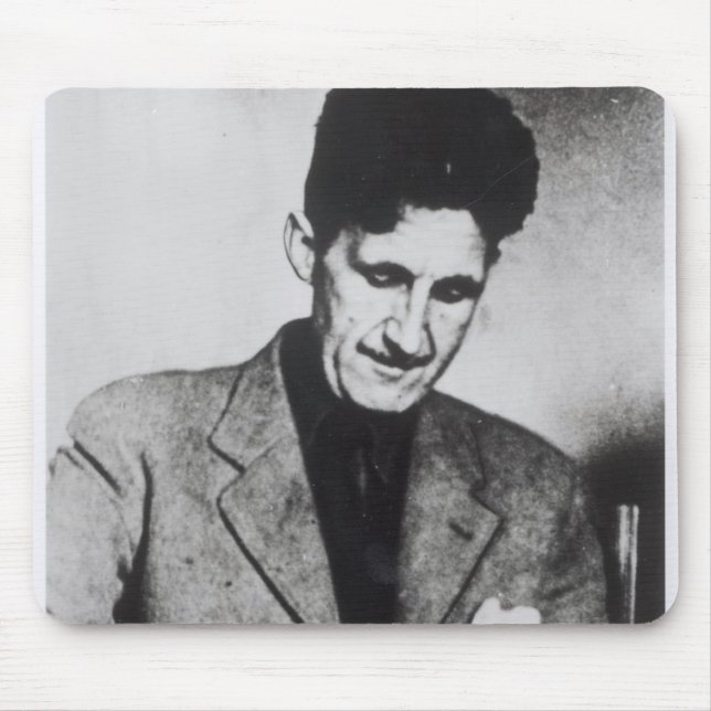 Tapis De Souris George Orwell (Devant)