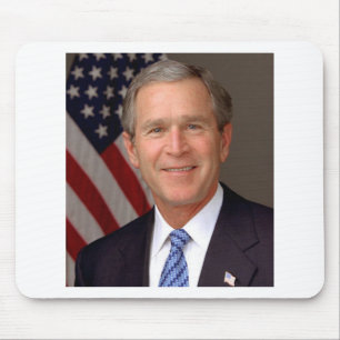 Tapis De Souris George W. Bush