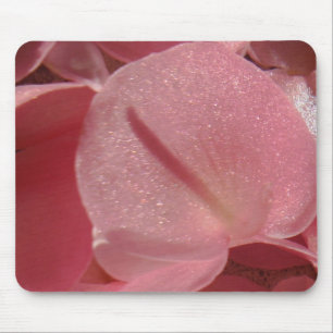 Tapis De Souris Géranium rose : presque solide Rose clair