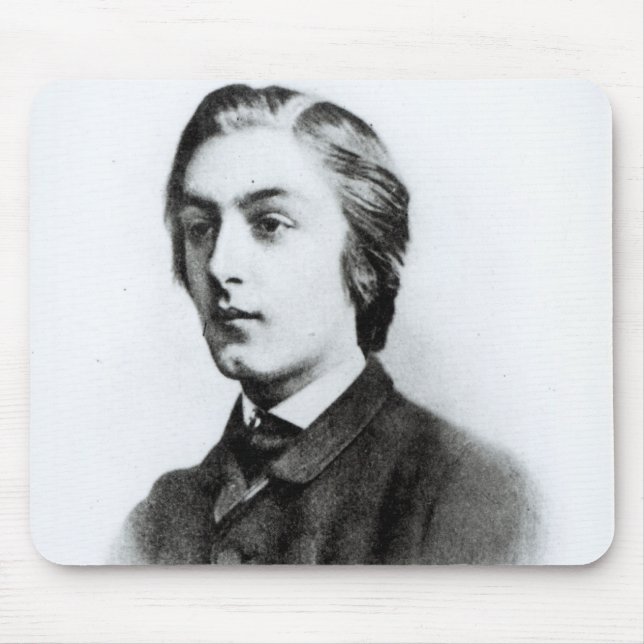 Tapis De Souris Gerard Manley Hopkins (Devant)