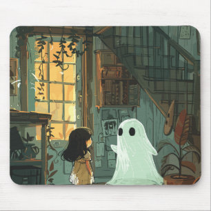 Tapis De Souris Ghoarly Friend