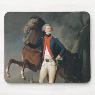 Tapis De Souris Gilbert Motier Marquis de la Fayette, 1788