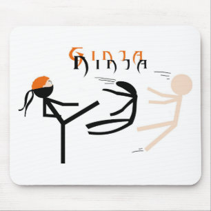 Tapis De Souris Ginga Ninja