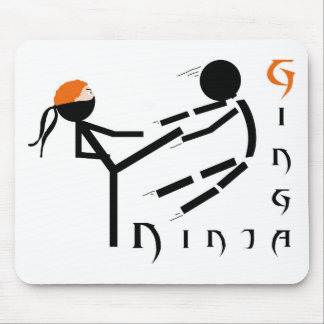 Tapis De Souris Ginga Ninja