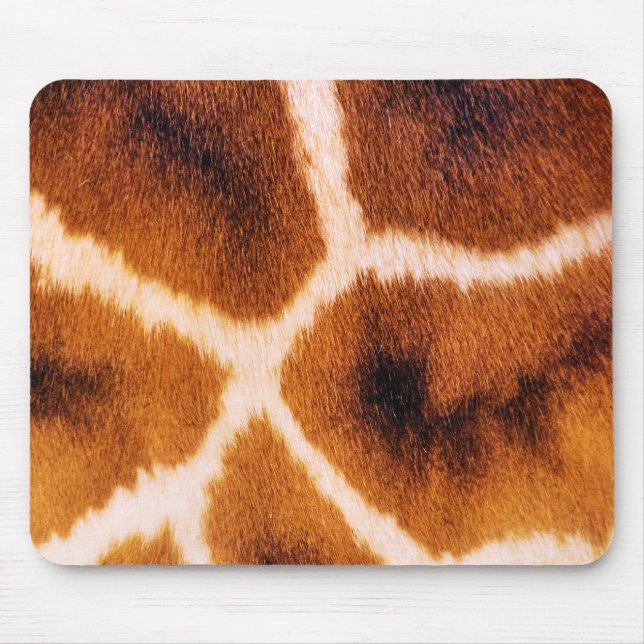 TAPIS DE SOURIS GIRAFFES (Devant)