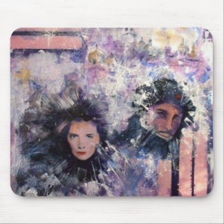 Tapis De Souris Glace