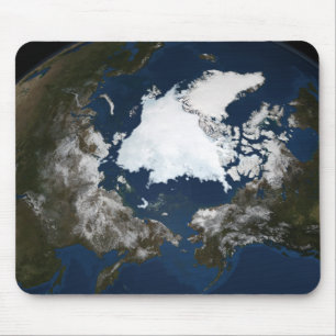 Tapis De Souris Glace de mer arctique