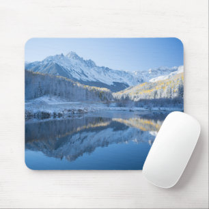 Tapis De Souris Glace et neige Silverton, Colorado