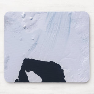 Tapis De Souris Glacier d'île de pin