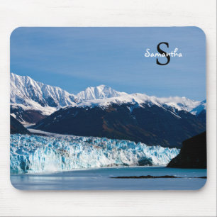 Tapis De Souris Glacier Hubbard, Alaska Mouse mat