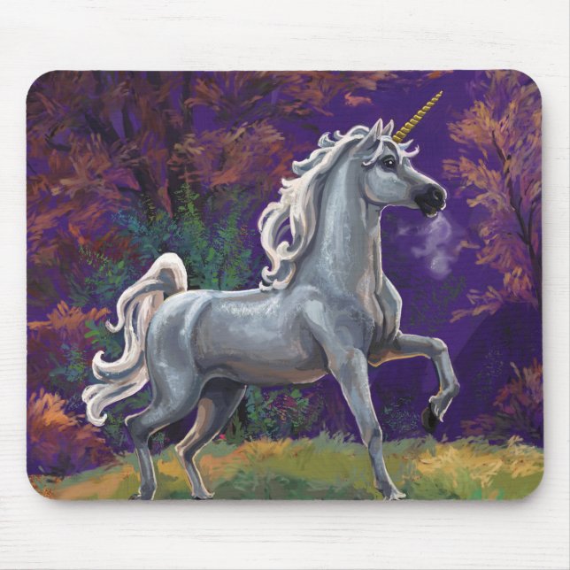 Tapis De Souris Glade Unicorn (Devant)