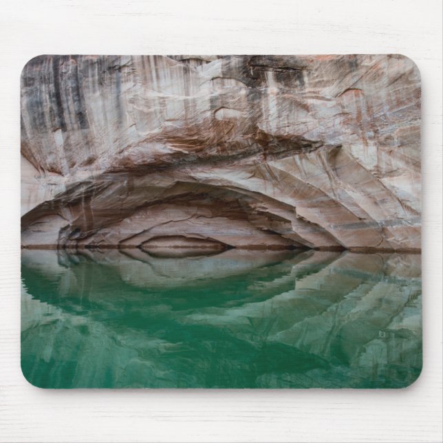 Tapis De Souris Glen Canyon National Recrerereation Area, Utah (Devant)