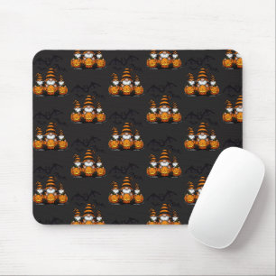 Tapis de souris Gnome Halloween