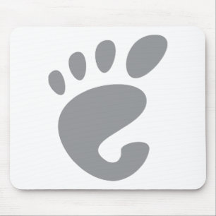 Tapis De Souris Gnome - Linux - OSS FSF