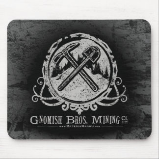 Tapis De Souris Gnomish - Mousepad