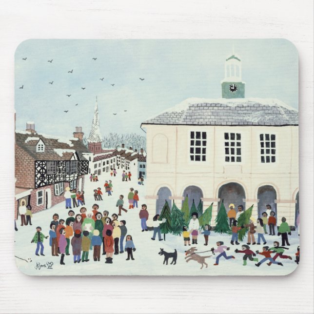 Tapis De Souris Godalming Surrey (Devant)