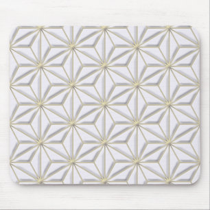 Tapis De Souris gold stars light