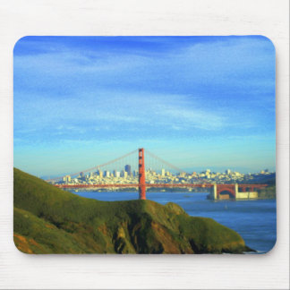Tapis De Souris Golden gate bridge