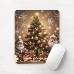 Tapis De Souris "Golden Holiday Delft"