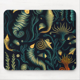 Tapis De Souris Golden Reefs