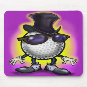 Tapis De Souris Golf