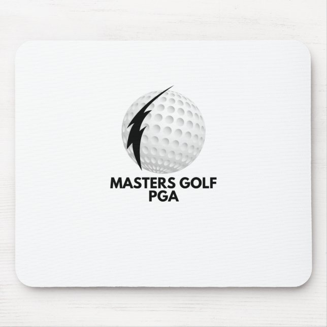 Tapis De Souris Golf gpa (Devant)
