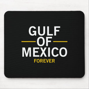 Tapis De Souris Golfe du Mexique fièrement mexicain El Golfo De M