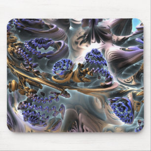 Tapis De Souris Gomme ART fractal