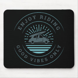 Tapis De Souris Good Vibes