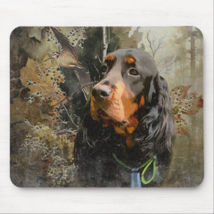 Tapis De Souris Gordon Setter