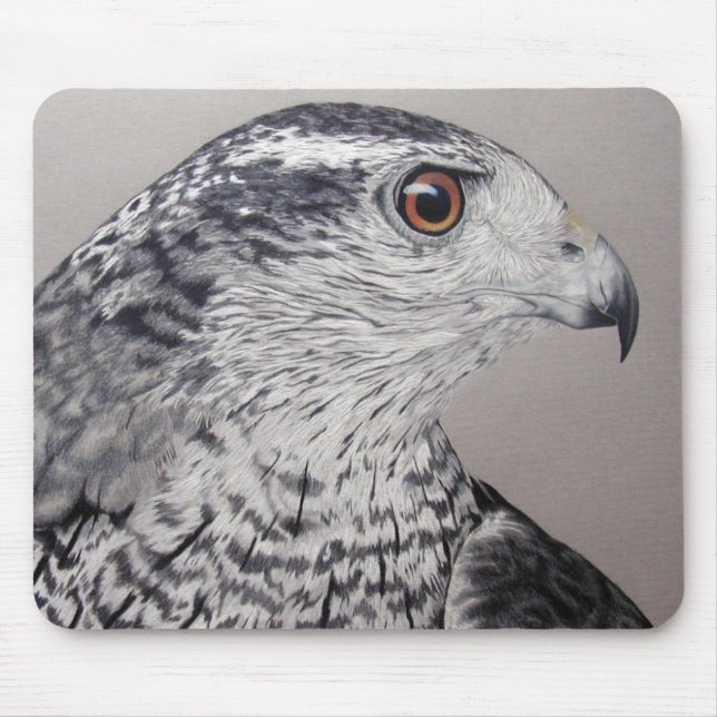 Tapis De Souris Goshawk du Nord (Devant)