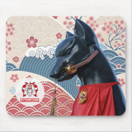 Tapis De Souris GOT 2025 Kitsune-Gumi Mousepad