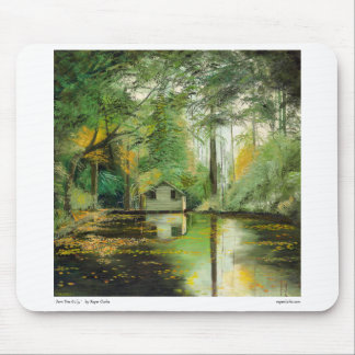 Tapis De Souris Goulet d'Arbre-Ferry