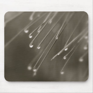 Tapis De Souris Gouttes de pluie