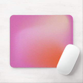 Tapis De Souris Gradient Grain Mouse Pad – Modern Minimalist Desk