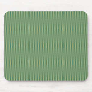 Tapis De Souris Gradient vert Vintage simple en osage