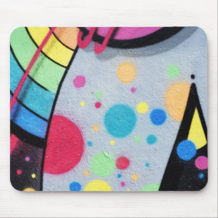 Tapis De Souris graffiti