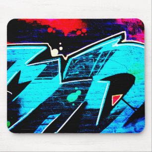 Tapis De Souris Graffiti 14 mpcna