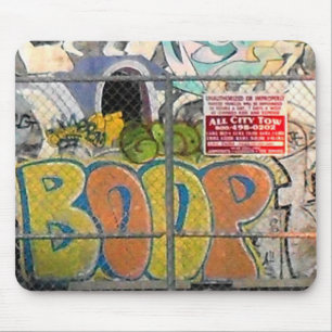 Tapis De Souris Graffiti 5