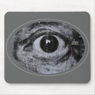 Tapis De Souris Graffiti Eye
