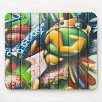 Tapis De Souris Graffiti Mousepad