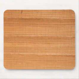 Tapis De Souris Grain en bois