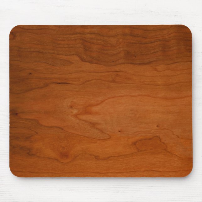 Tapis De Souris Grain en bois de Med (Devant)