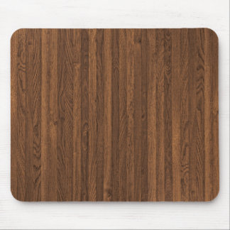 Tapis De Souris Grain en bois rayé MousePad