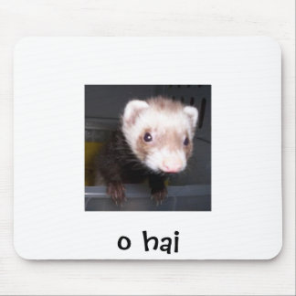 Tapis De Souris graine, hai d'o