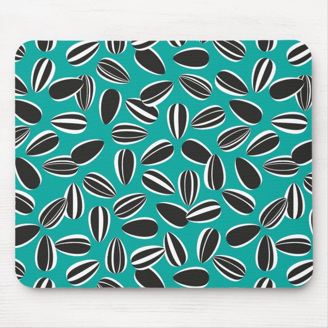 Tapis De Souris Graines de tournesol (Devant)